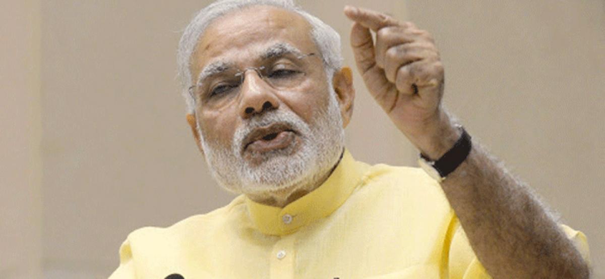 PM Modi to visit J&K; may announce economic package